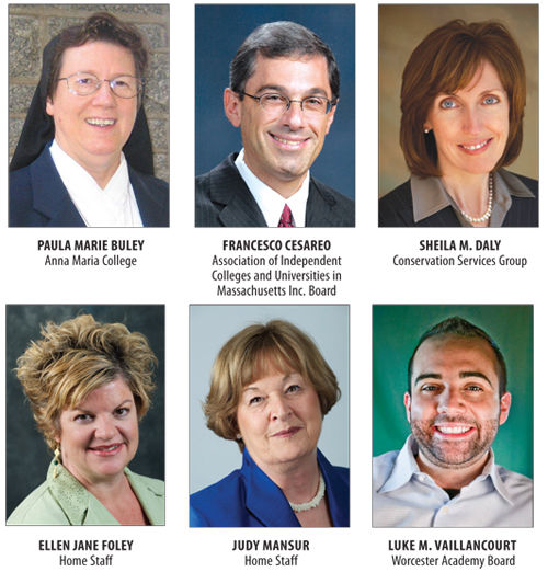 Movers and Shakers