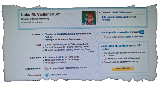 View Luke M. Vaillancourt's profile on LinkedIn