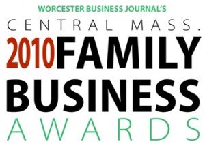 2010 Family Business Award 2010 Family Business Award